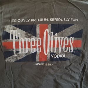 Three Olives T-Shirt